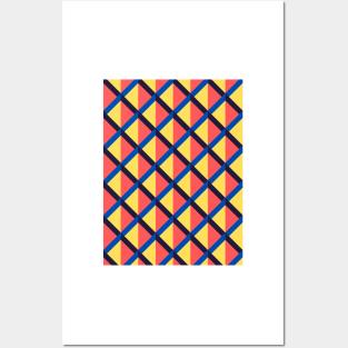 Geometric Posters and Art